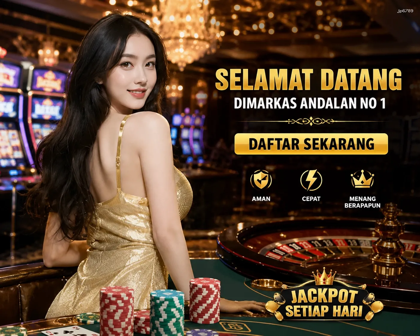 Koleksi Game Populer yang Tersedia di jp6789